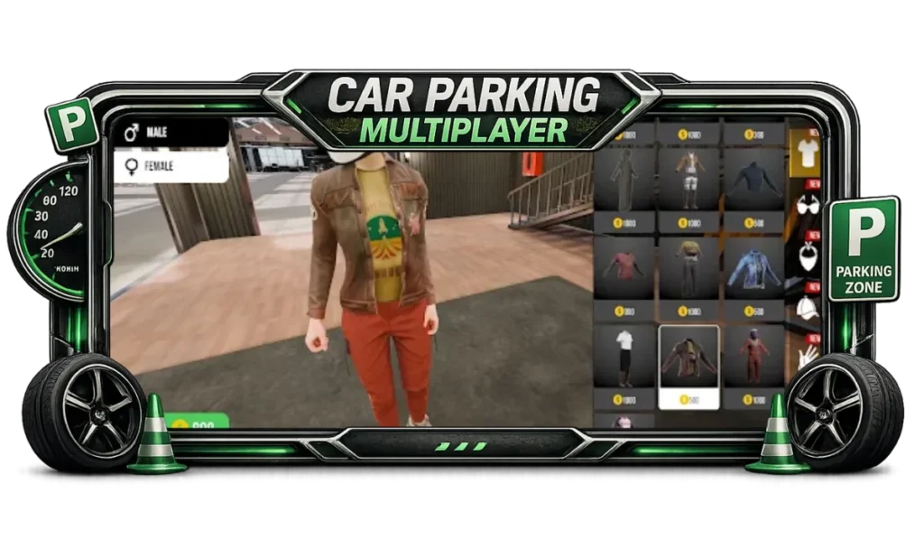 Character Customization