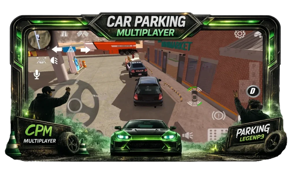 Multiplayer Mode