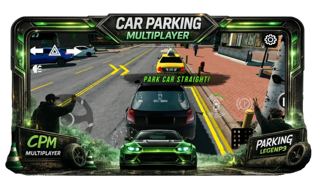 Parking Mode