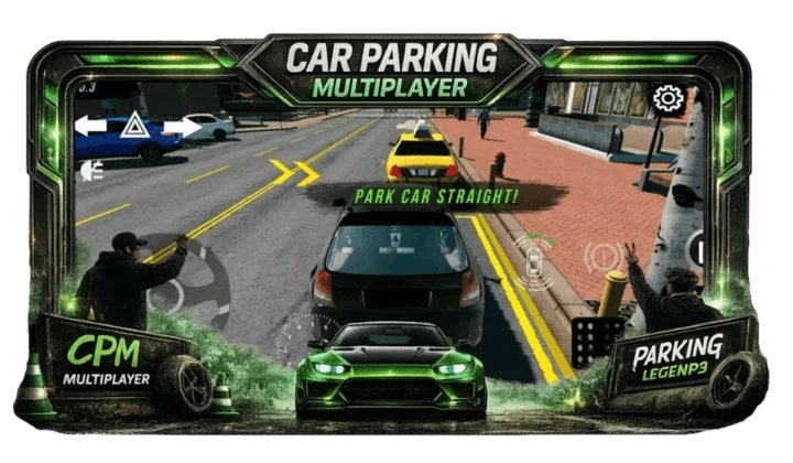 Parking Mode