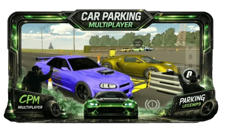 Play Drag Race Mode