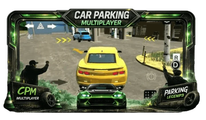 Real Gas Stations and Car Services