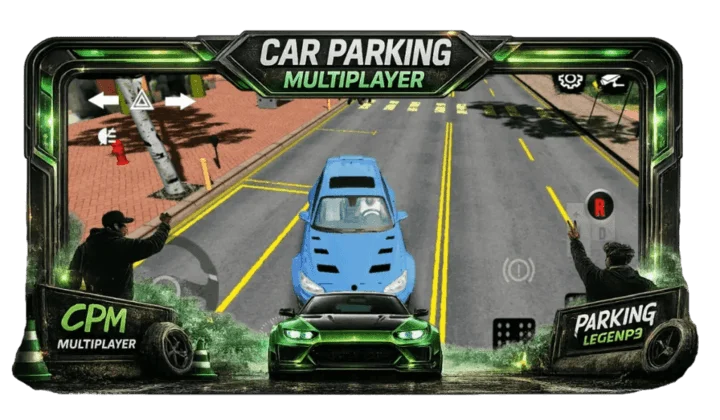 Real-Life Parking and Driving Challenges