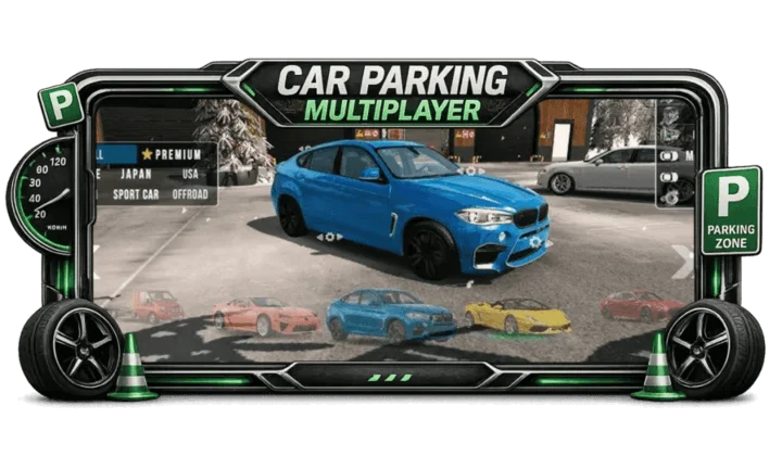 CPM Unlocked Cars