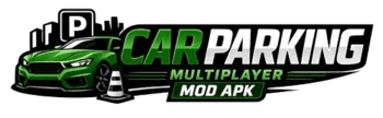 car parking multiplayer website logo